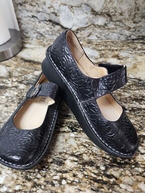 🥳Alegria, Paloma Mary Jane Style Shoes, Size 7 US Size 37 Euro Size
